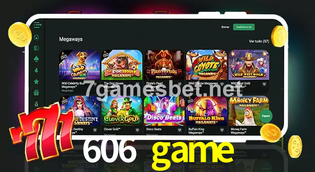 606 game aplicativo
