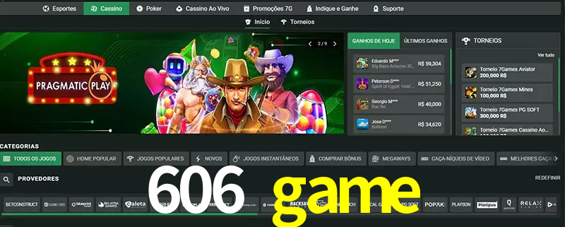 cassino 606 game