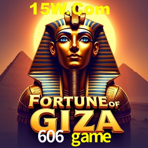 Cadastro rápido e seguro na 606 game