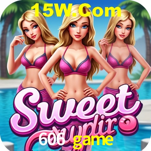 Página oficial no Facebook da 606 game