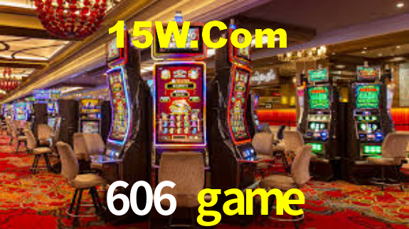 Download rápido e seguro na 606 game