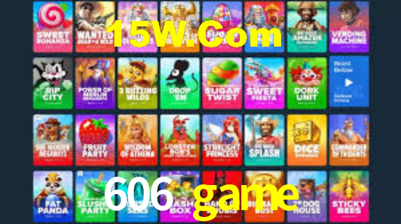 Mercados ao vivo e cash out na 606 game