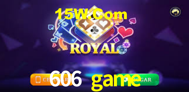 Download de APK seguro na 606 game