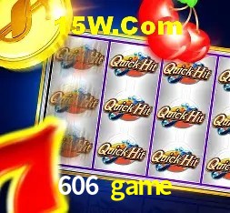 Biblioteca de slots populares na 606 game