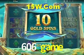 Jogos com bônus e suporte 24h na 606 game