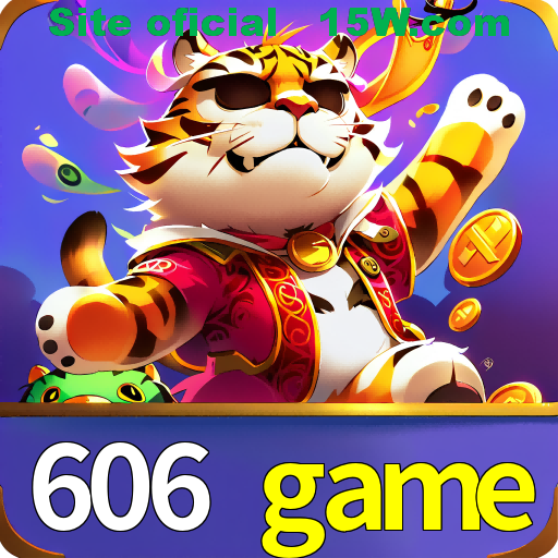 Jogos online da 606 game com variedade de opções