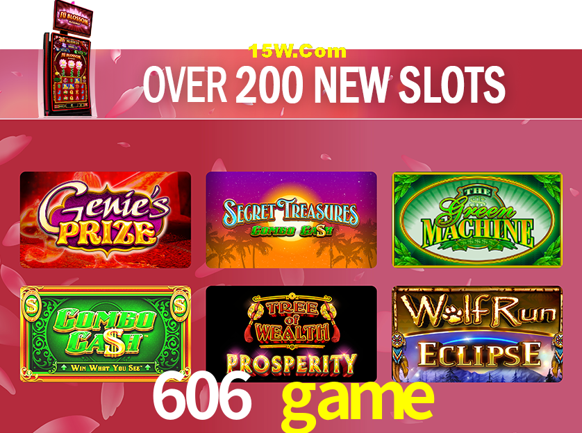 Game Statistics 606 game