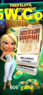 Tournaments 606 game