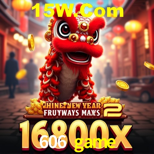 Inovações de Jogos na 606 game: O Futuro das Experiências Interativas