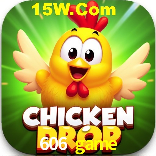 APP oficial da 606 game para mobile