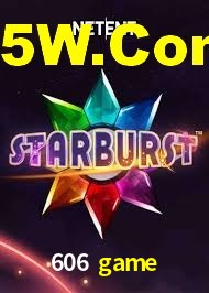 606 game: Jogos de Caça-Níqueis-Altas Recompensas, Roleta-Velocidade, Blackjack-Desafios Máximos