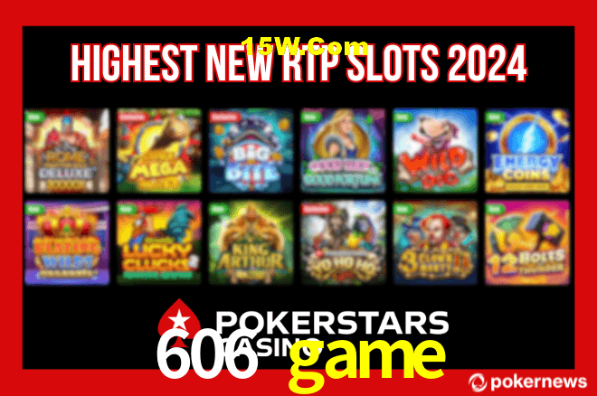 Bonus Features 606 game