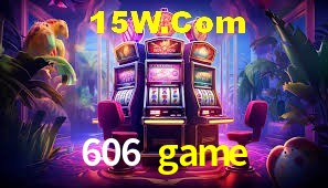 Tennis Betting 606 game