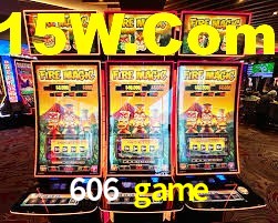 Live Casino 606 game