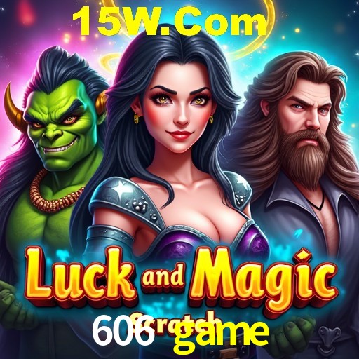 Weekend Specials 606 game