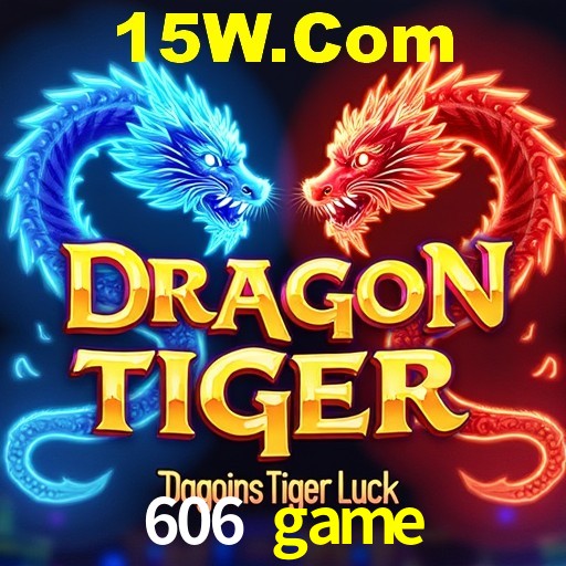 A Popularidade dos Caça-Níqueis no 606 game