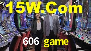 Tournaments 606 game