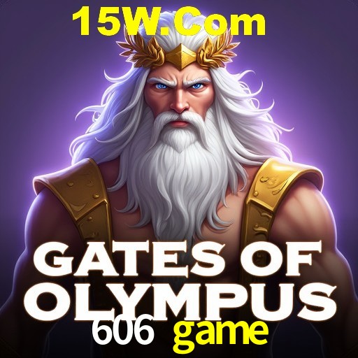 Weekend Specials 606 game
