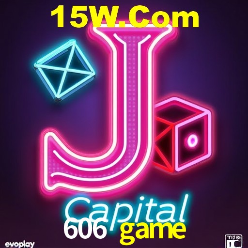 Provedores de Jogos 606 game