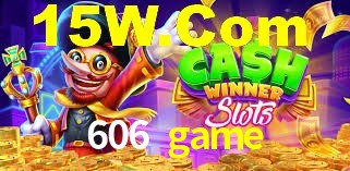 Premium Interface 606 game