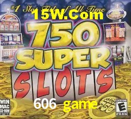 Explorando a Categoria de Eventos em Apostas na 606 game