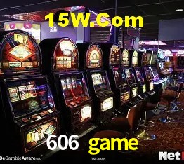 Desvendando o Mundo dos Jogos Virtuais na 606 game