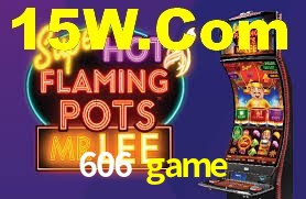 Sinta a adrenalina dos jogos de cassino com 606 game