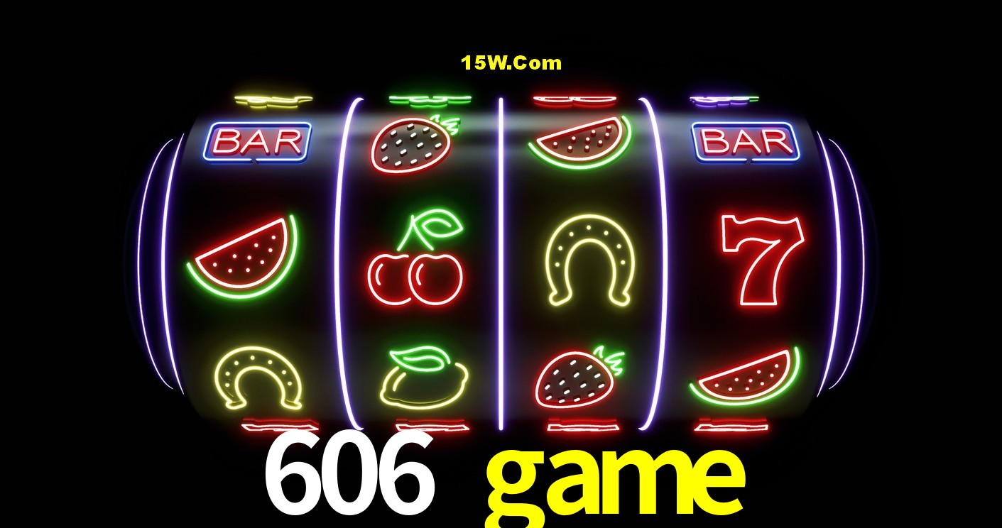 Statistics 606 game