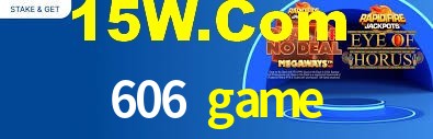 Explore as vantagens do 606 game: serviço profissional e confiabilidade