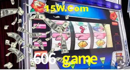 A Popularidade dos Caça-Níqueis no 606 game