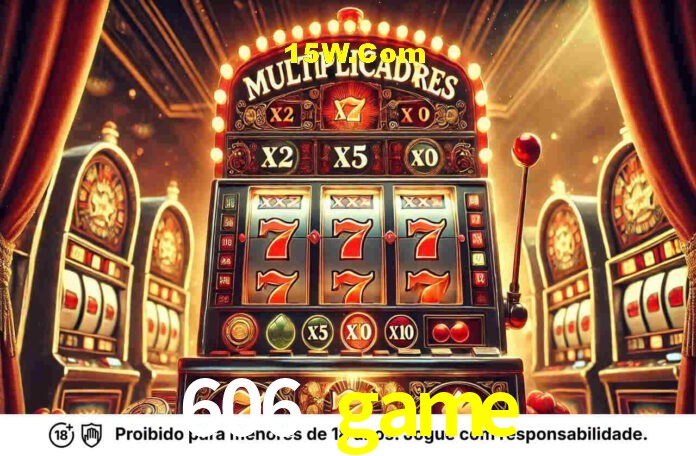 Experiência VIP 606 game