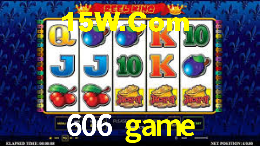 Desvendando o Mundo dos Jogos Virtuais na 606 game
