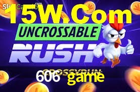 Welcome Bonus 606 game