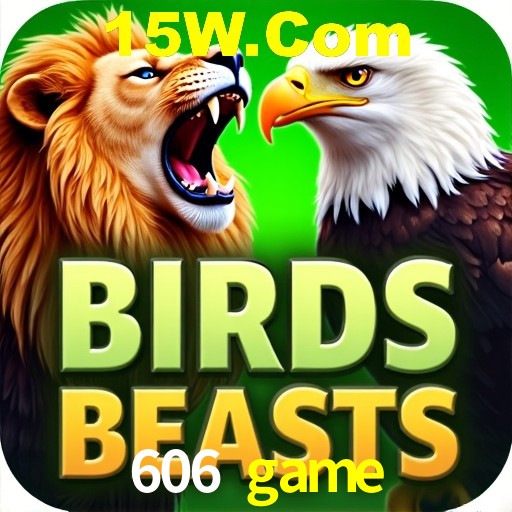 Integração de APIs 606 game