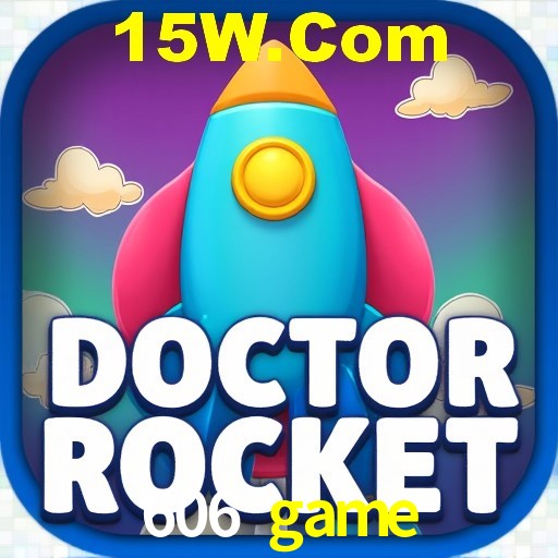 Interface do App 606 game