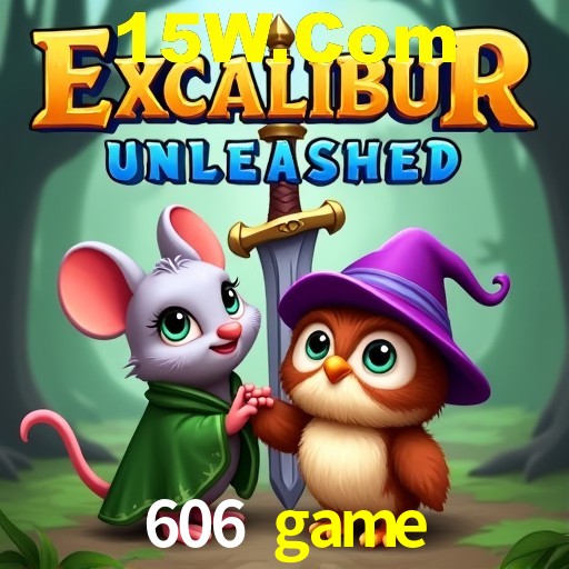 Recursos de Bônus 606 game