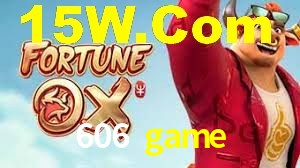 Exclusive Games 606 game