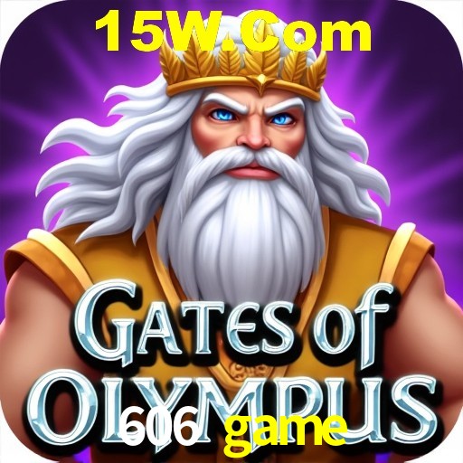 Gates of Olympus 606 game